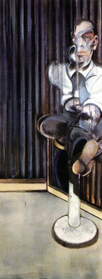 Πορτρέτο ενός νάνου   Francis Bacon