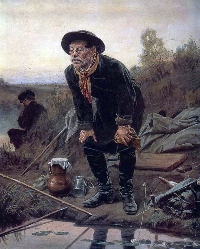 Ψαράς   Βασίλι Περόφ
